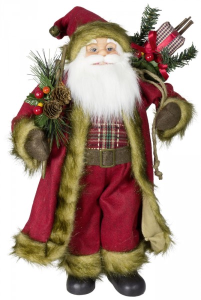 Weihnachtsmann Cedric 30 - 180 cm