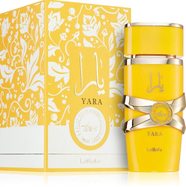 Lattafa Yara Tous Eau De Parfum Spray 100ml